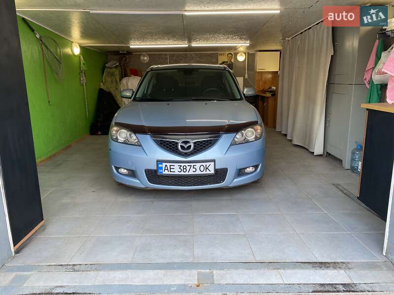 Mazda 3 2007
