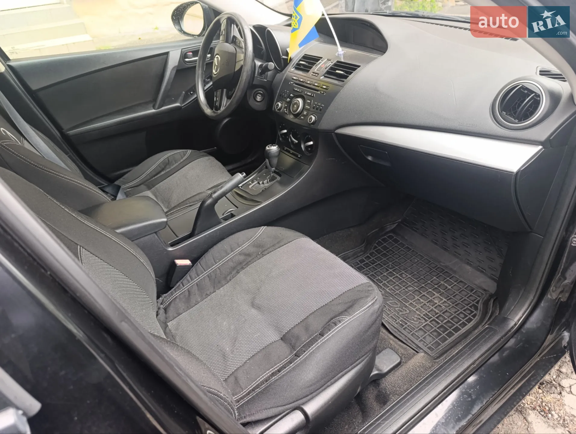 2012 Mazda 3 - мініатюра 4