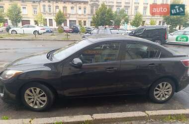 Седан Mazda 3 2012 в Львове