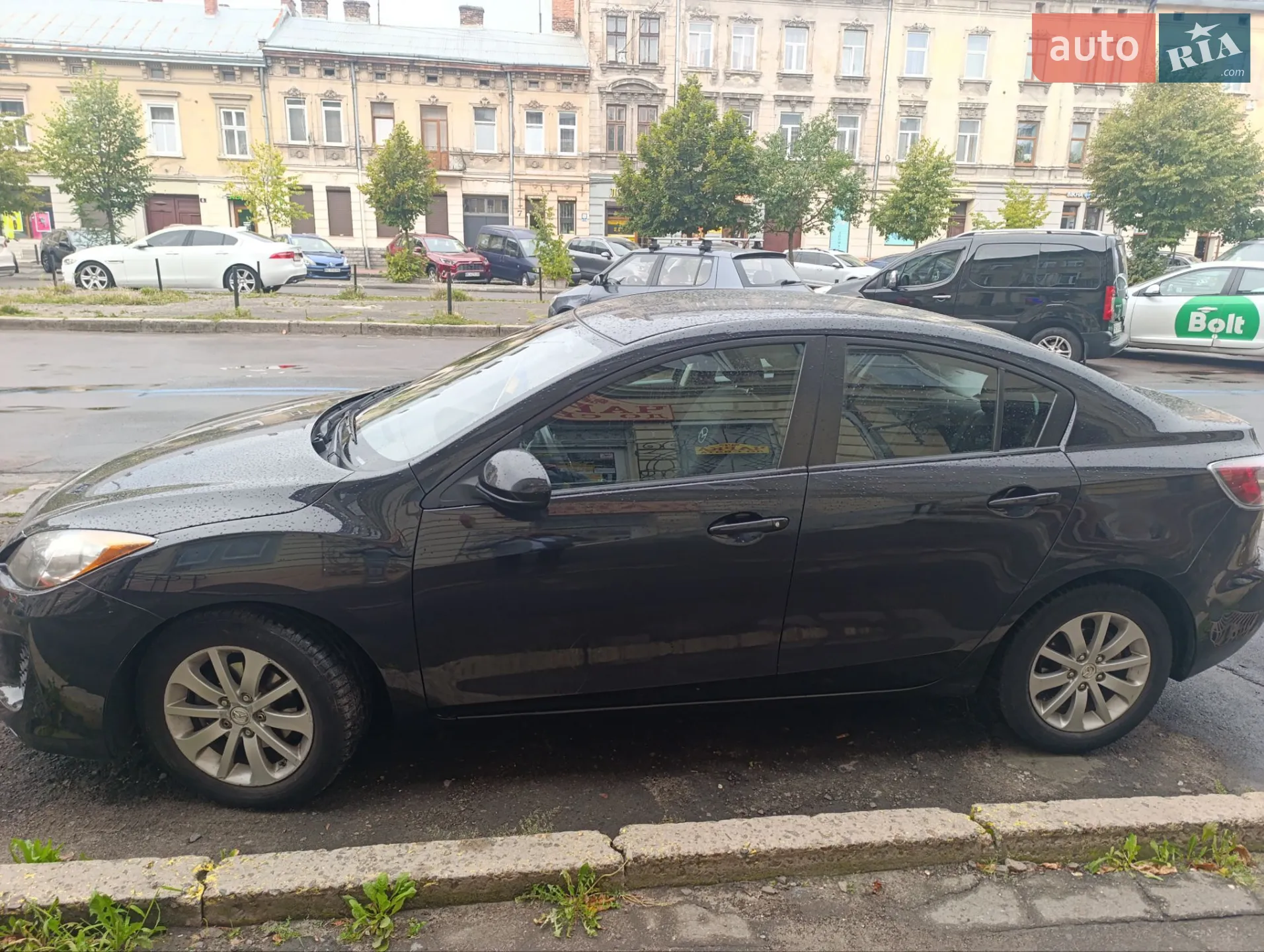 2012 Mazda 3 - мініатюра 7