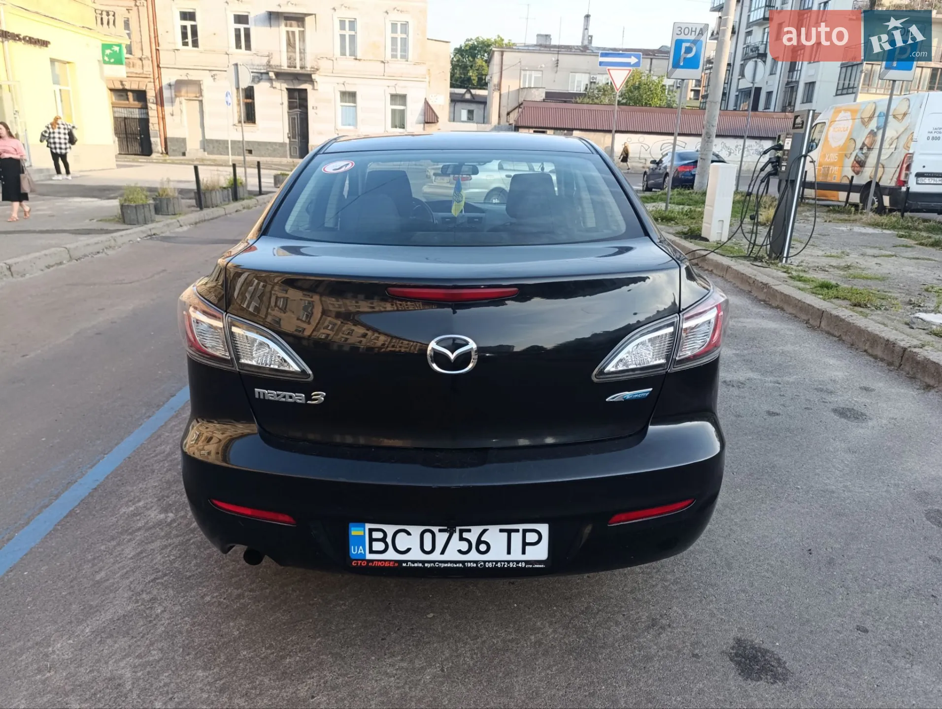 2012 Mazda 3 - мініатюра 9