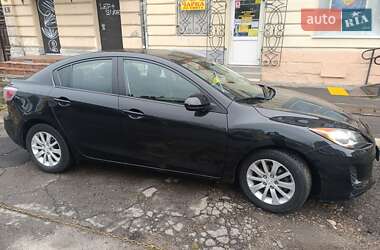 Седан Mazda 3 2012 в Львове