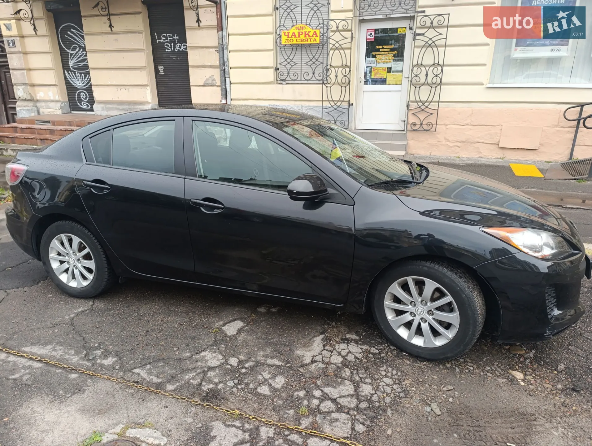 2012 Mazda 3 - мініатюра 10