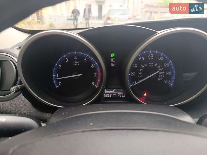 Седан Mazda 3 2012 в Львове