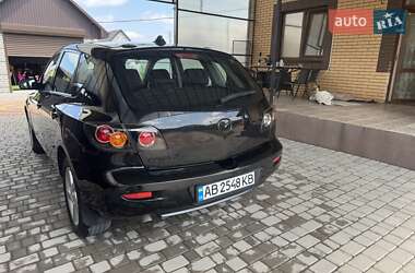 Хэтчбек Mazda 3 2005 в 