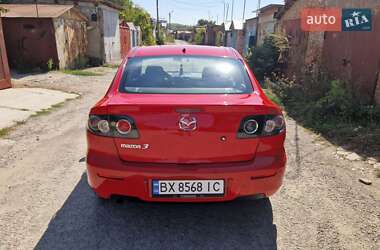Седан Mazda 3 2006 в 