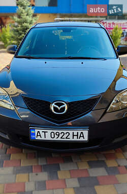 Хэтчбек Mazda 3 2007 в 