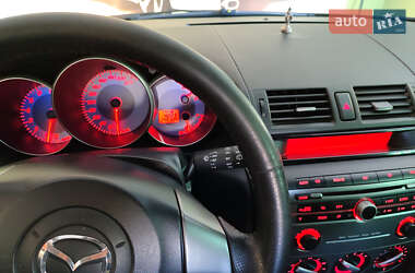 Хэтчбек Mazda 3 2007 в 