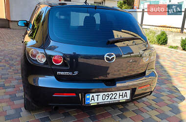 Хэтчбек Mazda 3 2007 в 