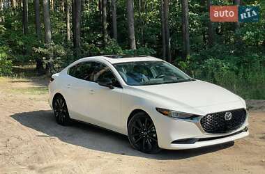 Седан Mazda 3 2021 в 