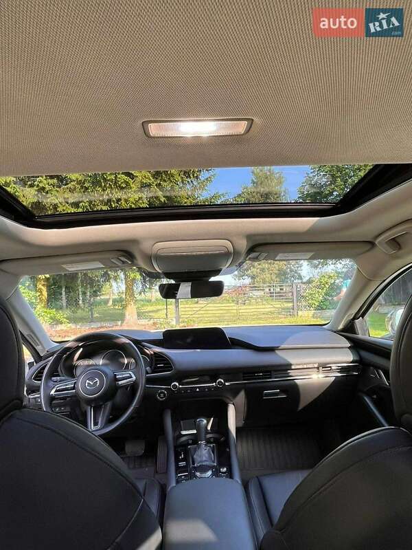 Седан Mazda 3 2021 в Киеве