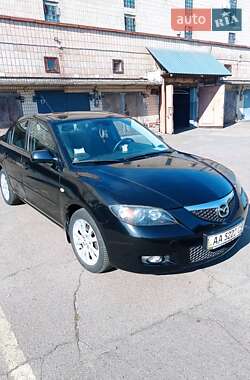 Седан Mazda 3 2007 в 