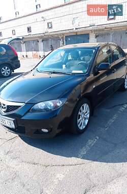Седан Mazda 3 2007 в 