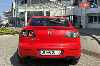 Седан Mazda 3 2008 в 