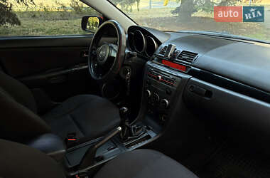 Седан Mazda 3 2008 в 