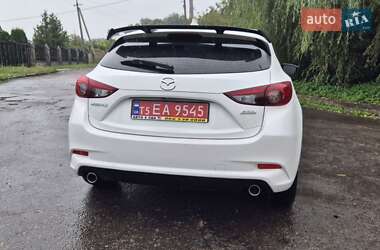 Хэтчбек Mazda 3 2018 в 