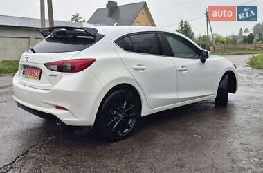 Хэтчбек Mazda 3 2018 в 
