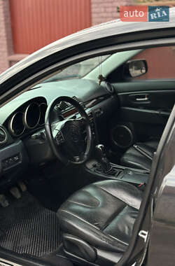 Седан Mazda 3 2007 в Миколаєві