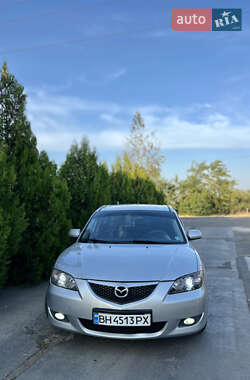 Седан Mazda 3 2005 в 