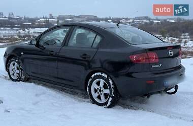 Хэтчбек Mazda 3 2005 в 
