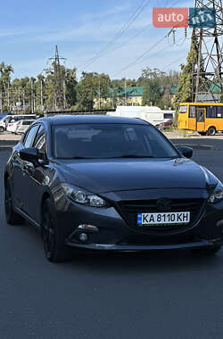 Хэтчбек Mazda 3 2014 в 