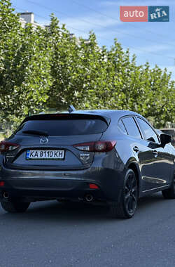 Хэтчбек Mazda 3 2014 в 
