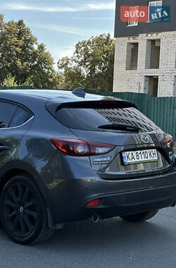 Хэтчбек Mazda 3 2014 в 