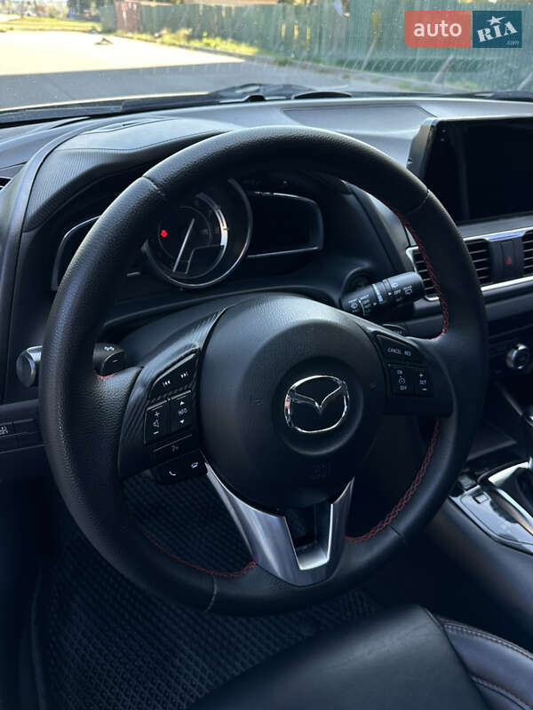 Хэтчбек Mazda 3 2014 в Киеве
