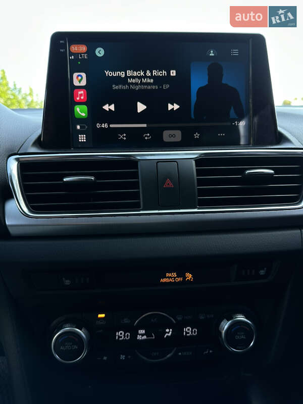 Хэтчбек Mazda 3 2014 в Киеве