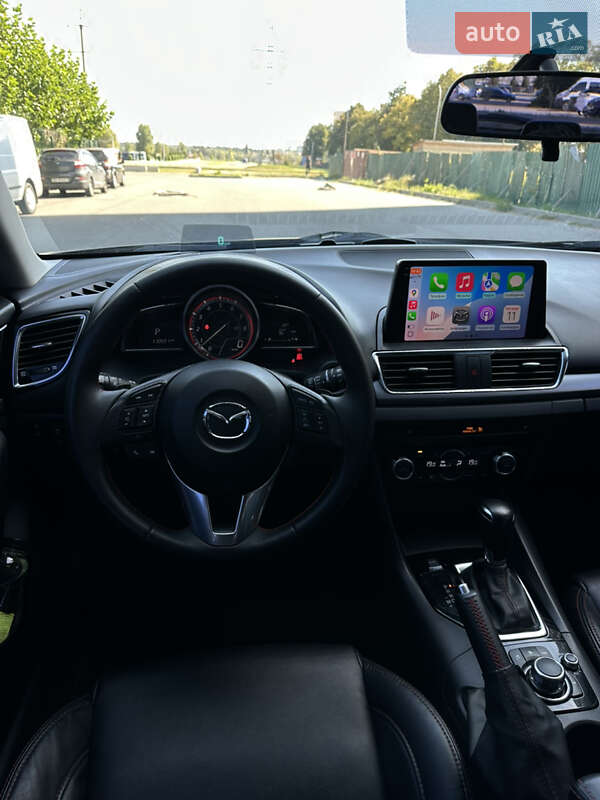 Хэтчбек Mazda 3 2014 в Киеве
