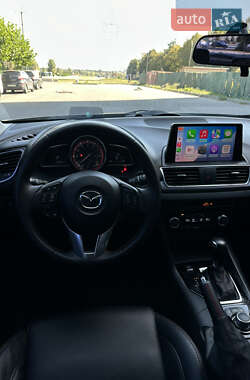 Хэтчбек Mazda 3 2014 в 