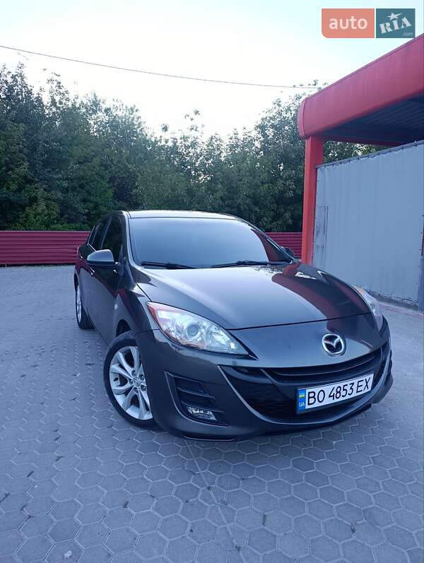 Хэтчбек Mazda 3 2009 в Кременце