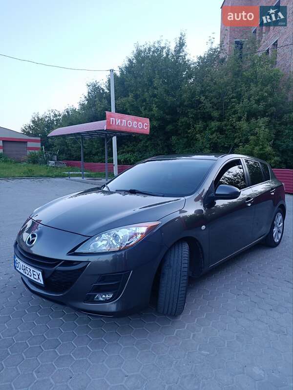 Хетчбек Mazda 3 2009 в Кременці