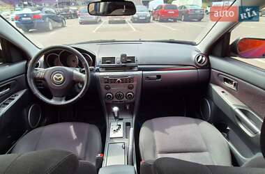 Хэтчбек Mazda 3 2007 в 