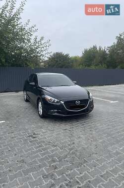 Седан Mazda 3 2017 в Вінниці