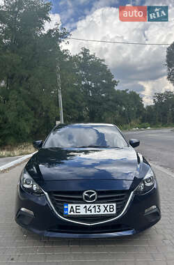 Седан Mazda 3 2013 в 
