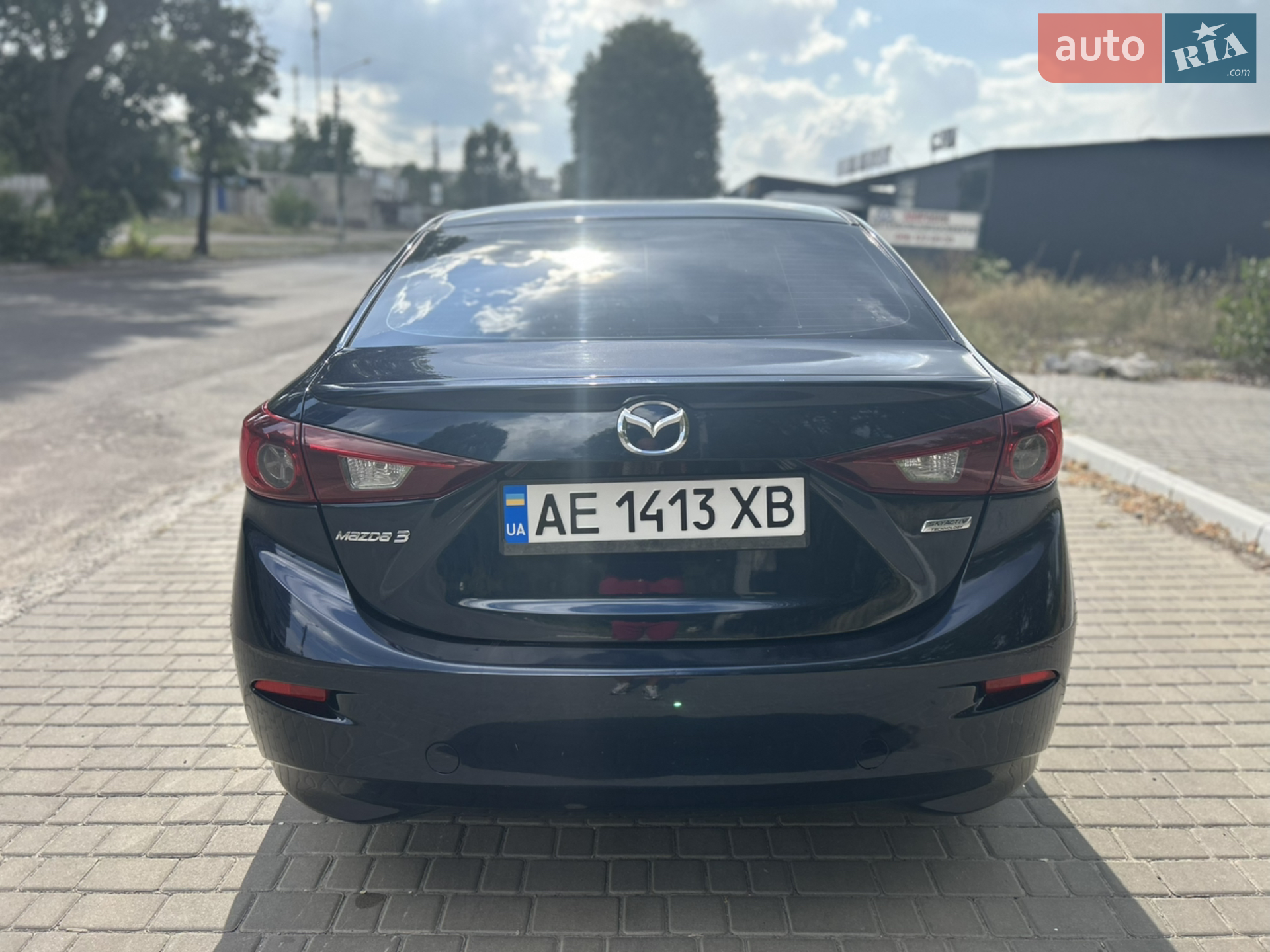 2013 Mazda 3 - мініатюра 5