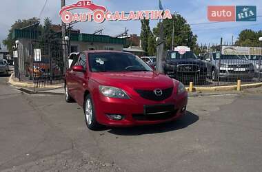 Хетчбек Mazda 3 2006 в Миколаєві