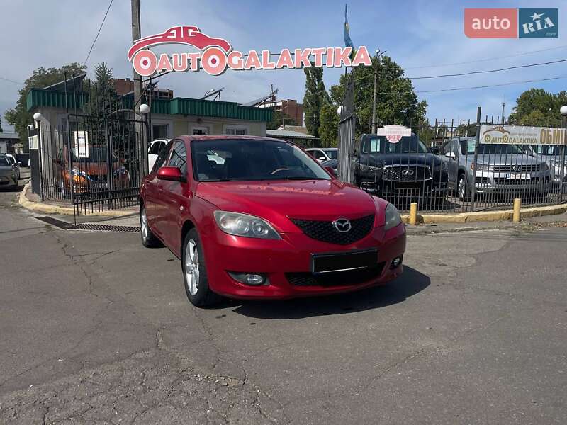 Mazda 3 2006