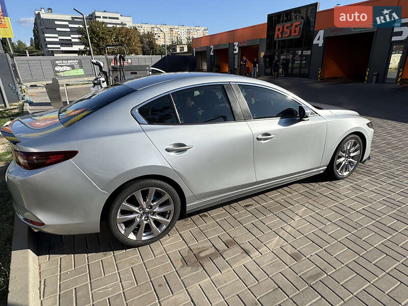 Седан Mazda 3 2020 в Харькове фото 5 Седан Mazda 3 2020 в Харькове