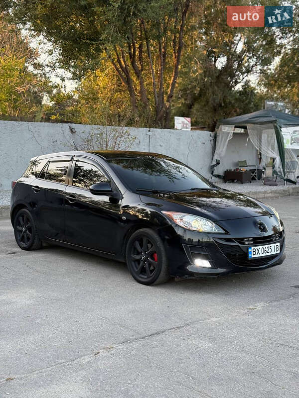 Mazda 3 2009