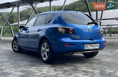 Хэтчбек Mazda 3 2005 в 