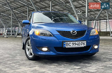 Хэтчбек Mazda 3 2005 в Львове
