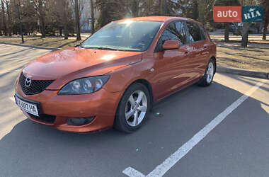 Хетчбек Mazda 3 2005 в Кривому Розі