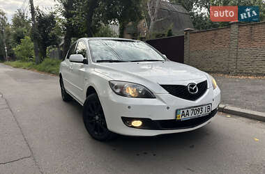 Хетчбек Mazda 3 2008 в Києві
