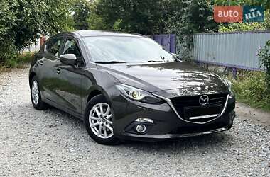 Хетчбек Mazda 3 2015 в Києві