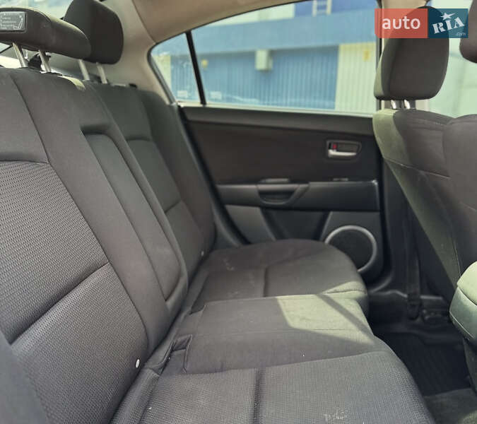 Седан Mazda 3 2006 в Днепре фото 8 Седан Mazda 3 2006 в Днепре
