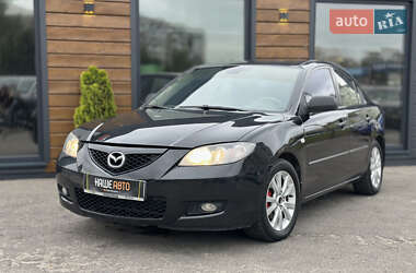 Седан Mazda 3 2008 в Шептицькому