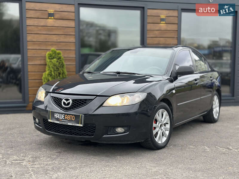 Mazda 3 2008