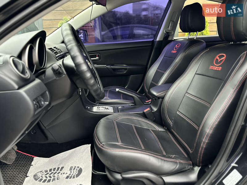 Седан Mazda 3 2008 в Шептицькому